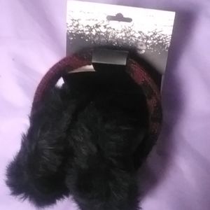 Kensie Ear Muffs w/Speakers